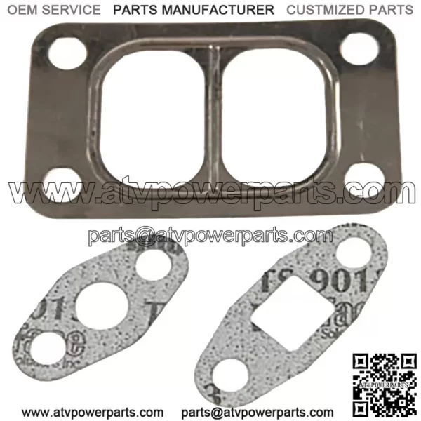 J802289 Turbo Fits Case-IH Tractor Models 1896 2096 5140 5240 5250 + - Image 4