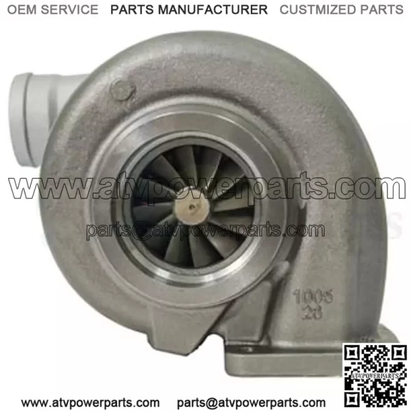 J802303 Turbo Fits Case IH 7110 7120 7130 7140 7210 7220 7230 7240 1666 1670 - Image 4