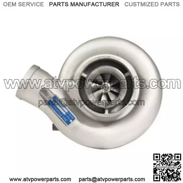 J802770 New Turbo Charger Fits Case-IH Tractor Models MX100 MX110 MX120 + - Image 3