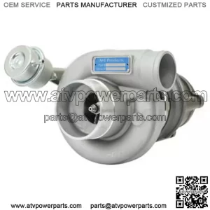 Turbocharger Fits Case 95XT 90XT J804960