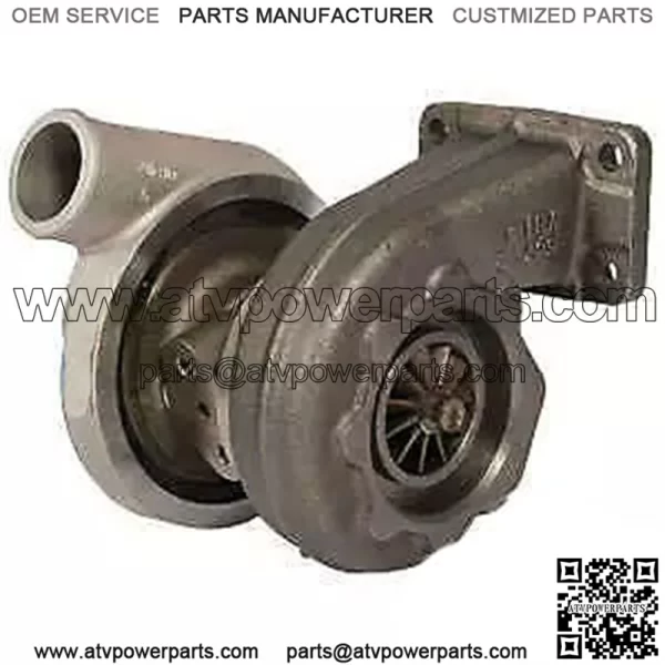 Turbocharger K262795 fits Case 1394 1494 580G - Image 2