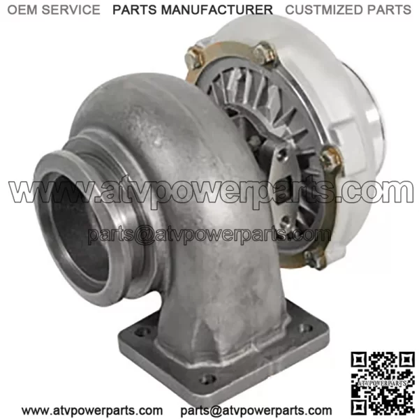 Turbocharger Fits John Deere 6076 9500 SH CTS 9500 9600 RE25998 - Image 3