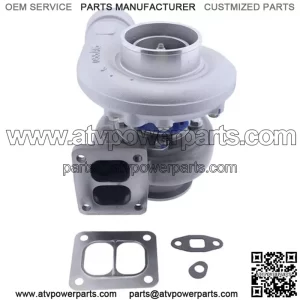 RE531288 Turbocharger for John Deere 8225R 8245R 8270R 8295R 8320R 8345R +