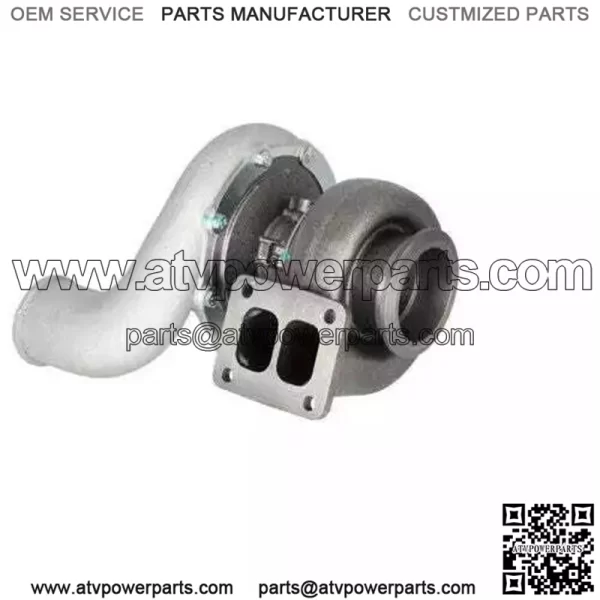 Turbocharger fits John Deere 8100 8110 8200 8210 8300 8310 8400 8410 RE54979 - Image 2