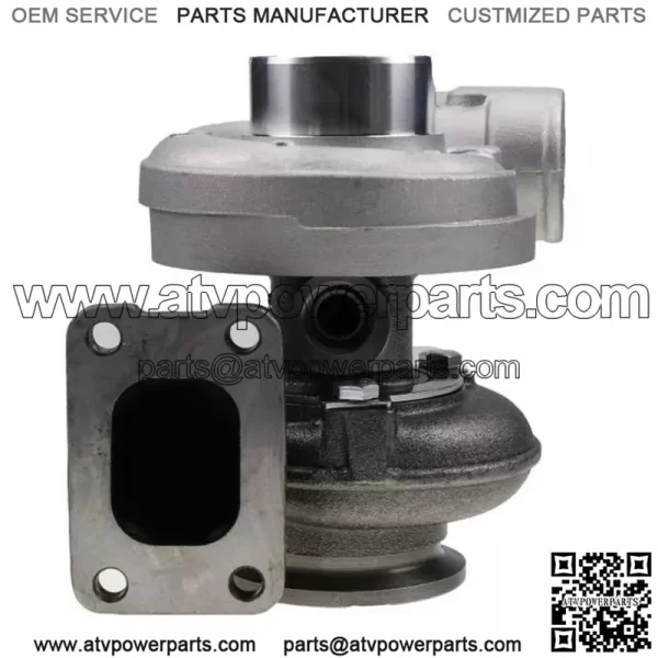 Turbo Charger RE71550 for John Deere 5085E 5410 5520 5525 5615 5625 5705 5715 - Image 2