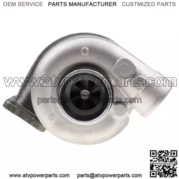 Turbo Charger RE71550 for John Deere 5085E 5410 5520 5525 5615 5625 5705 5715 - Image 3