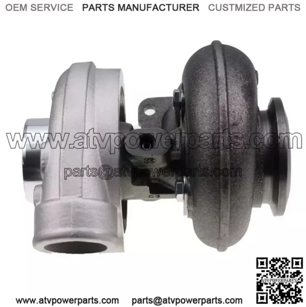 Turbo Charger RE71550 for John Deere 5085E 5410 5520 5525 5615 5625 5705 5715 - Image 5
