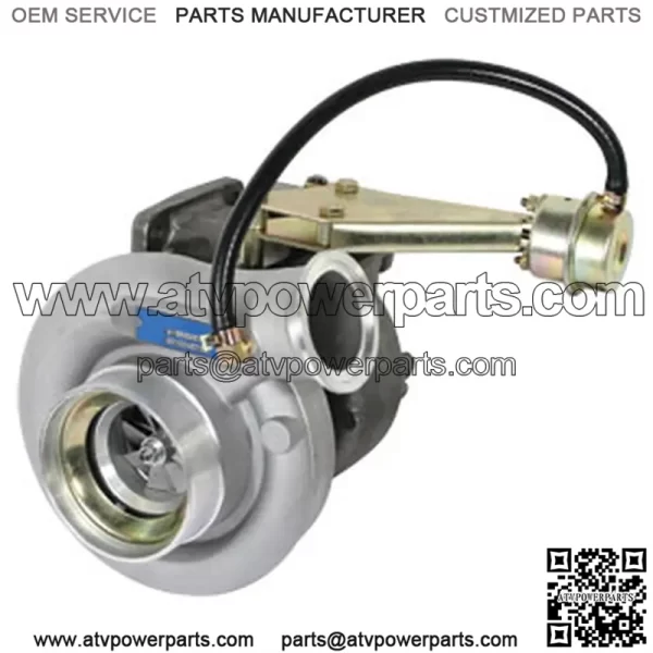 TURBO for DODGE CUMMINS 1996~98 RAM 2500 3500 R5010278AA 3802809 3802994 3802843 - Image 2