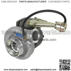 TURBO for DODGE CUMMINS 1994 ~ 1995 RAM 2500 3500 R5010960AA 3535833 3802839