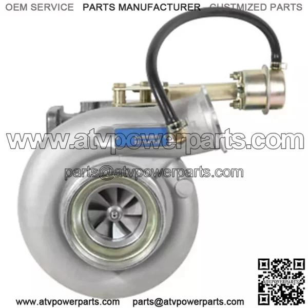TURBO for DODGE CUMMINS 1994 ~ 1995 RAM 2500 3500 R5010960AA 3535833 3802839 - Image 3