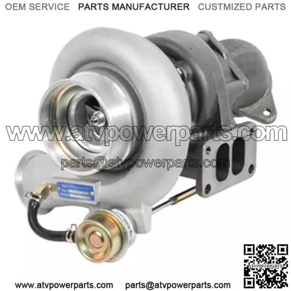 TURBO for DODGE CUMMINS 1999 2000 RAM 2500 3500 R5014203AA 3590105 3800397 - Image 2