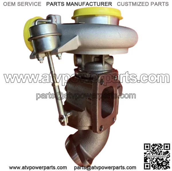 Turbocharger 2251061 R5017787AE 3800973 4089642 Cummins 5.9 Dodge - Image 2