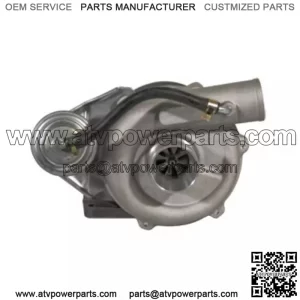 Turbocharger Fits New Holland LX665 LS170 SBA135756151 FIAT SL55B SBA135756151