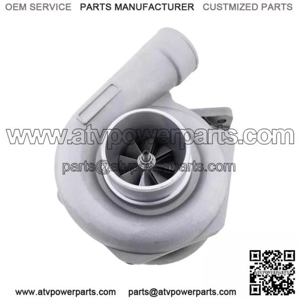 1447152M91 Turbo Turbocharger & Gaskets Fits Massey Ferguson Tractor 1105 1135 - Image 2