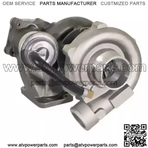 Turbo Fits Massey Ferguson 390T 393 398 3065 3070 Perkins 2674A104 3637326E91