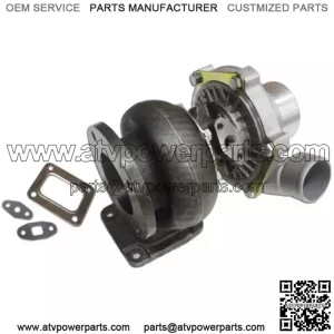 74009171 Turbo Charger Fits Allis Chalmers Agco D19 190 7020 74009171_3
