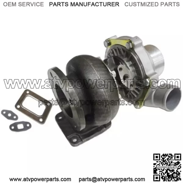 74009171 Turbo Charger Fits Allis Chalmers Agco D19 190 7020 74009171_3