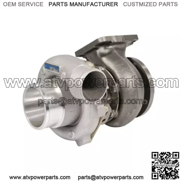 74009171 Turbo Charger Fits Allis Chalmers Agco D19 190 7020 74009171_3 - Image 3