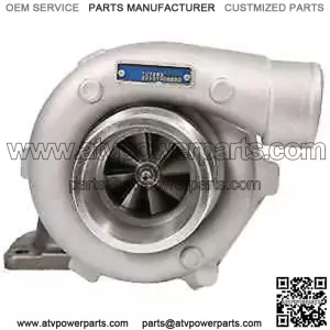 Turbocharger 74057982 fits Allis Chalmers 7080 7580 8030 8050 8070