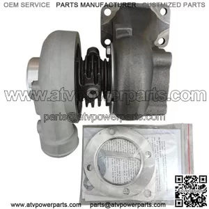 87801483 Turbocharger Fits Ford New Holland L865 LX865 LX885 345D 445D 545D +