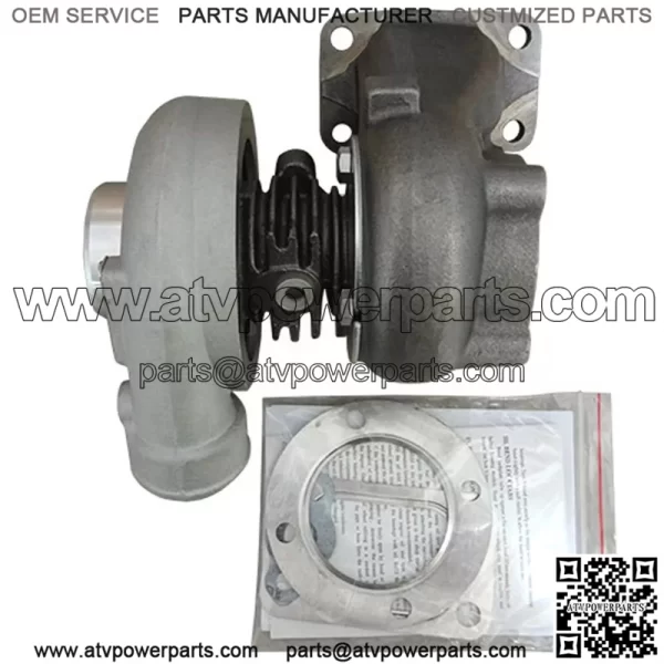 87801483 Turbocharger Fits Ford New Holland L865 LX865 LX885 345D 445D 545D +
