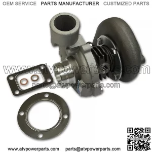 99462782 Turbo Charger (NEW not rebuilt) Fits International Tractor