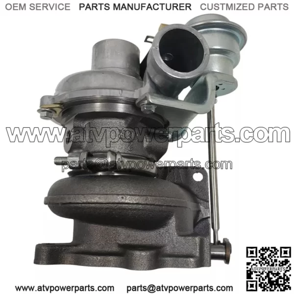 Kubota RHF3 Turbocharger Fits Bobcat Tractor Diesel Engin 1G491-17012 (VA410164) - Image 3