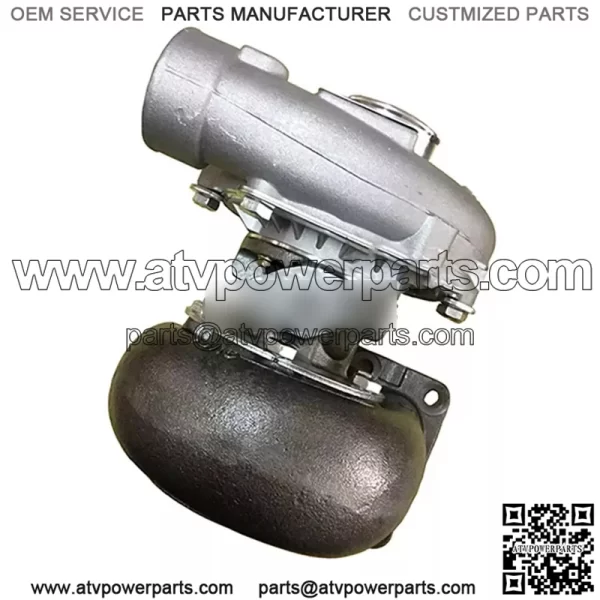 TA3103 Turbocharger 6205-81-8110 for Komatsu PC100 PC120 PC100-5 Engine S4D95L - Image 3