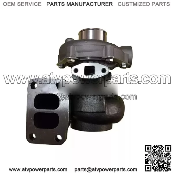 TA3103 Turbocharger 6205-81-8110 for Komatsu PC100 PC120 PC100-5 Engine S4D95L - Image 4