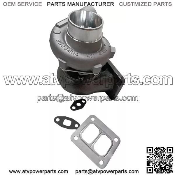 T04B59 Turbocharger 6207-81-8210 For Komatsu PC200-5 PC200LC-5 Engine SA6D95L-1