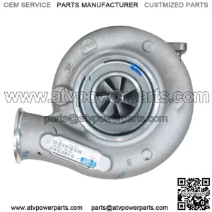 NEW OEM Holset HX35 Turbo Komatsu PC200-8 Excavator Cummins QSB 4955155 4037469
