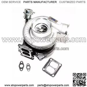 6743-81-8040 Pack of 1 TURBOCHARGER For Komatsu