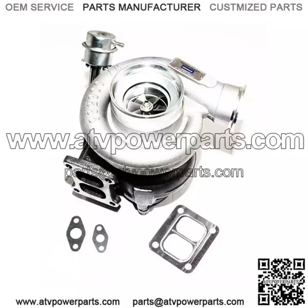 6743-81-8040 Pack of 1 TURBOCHARGER For Komatsu