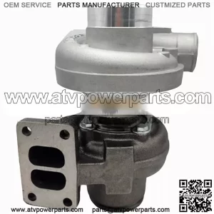 Turbocharger 6732-81-8100 For KOMATSU PC100 PC120-6 Excavater S4D102