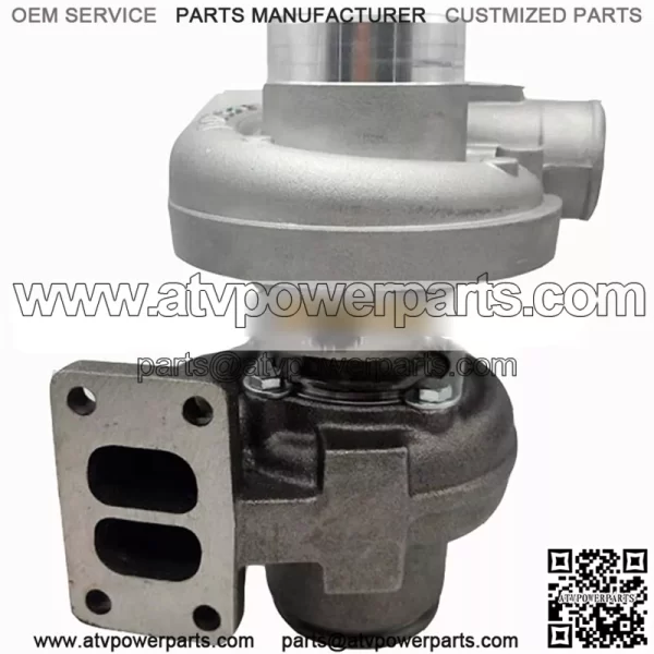 Turbocharger 6732-81-8100 For KOMATSU PC100 PC120-6 Excavater S4D102