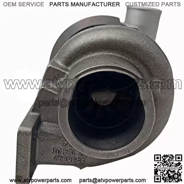 Turbocharger 6732-81-8100 For KOMATSU PC100 PC120-6 Excavater S4D102 - Image 4