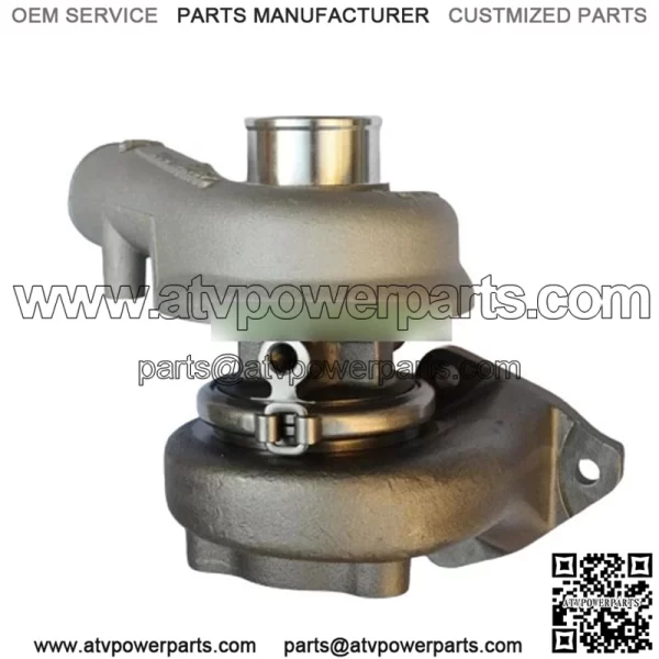 TURBO TURBOCHARGER TD05-10A 49178-00550 for Sumitomo 120 KATO Mitsubishi 4D31T - Image 2