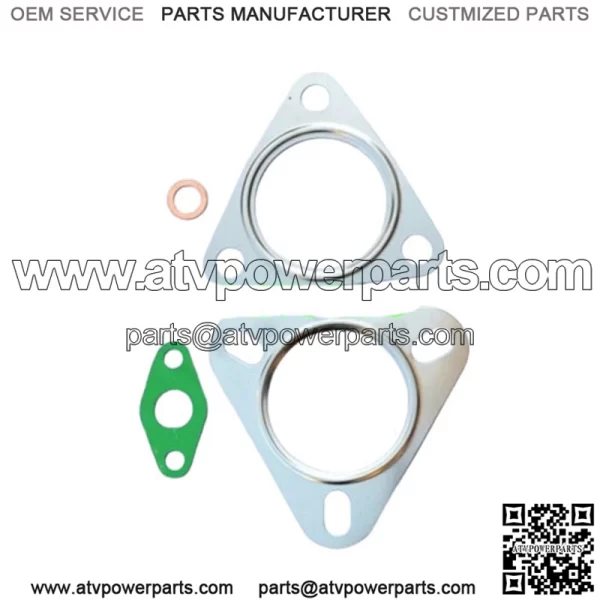 TURBO TURBOCHARGER TD05-10A 49178-00550 for Sumitomo 120 KATO Mitsubishi 4D31T - Image 5