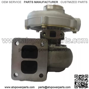 Turbocharger ME078070 479008-0001 Turbo T04E58 for Kato HD1023 Mistubishi 6D16
