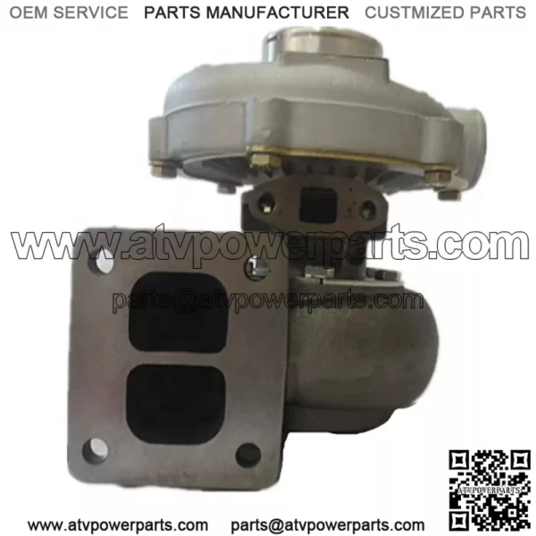 Turbocharger ME078070 479008-0001 Turbo T04E58 for Kato HD1023 Mistubishi 6D16