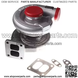 Turbo TD08H Turbocharger 49188-01651 for Kobelco SK310-3 SK450-3 Engine 6D24T