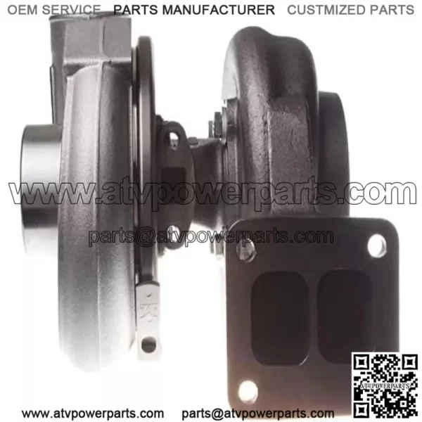 Turbo TD08H Turbocharger 49188-01651 for Kobelco SK310-3 SK450-3 Engine 6D24T - Image 2