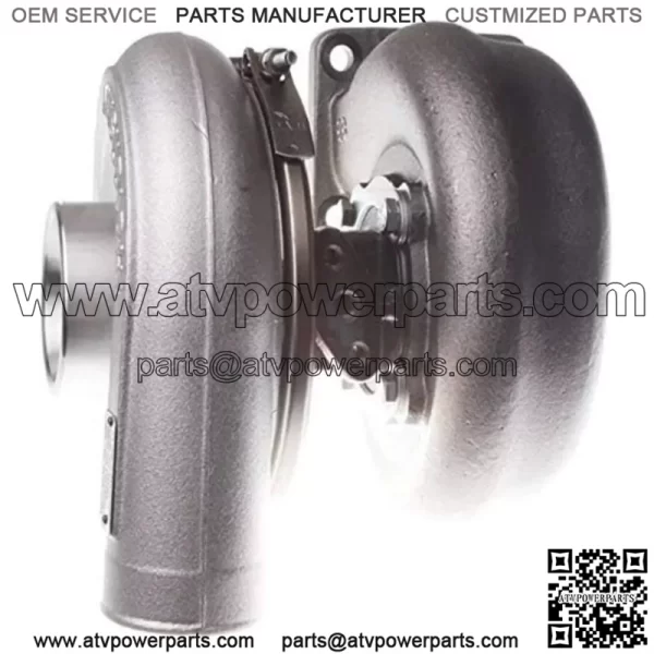 Turbo TD08H Turbocharger 49188-01651 for Kobelco SK310-3 SK450-3 Engine 6D24T - Image 4