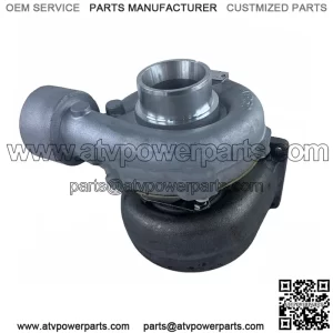 New 53279716607 Turbocharger For Liebherr Engine