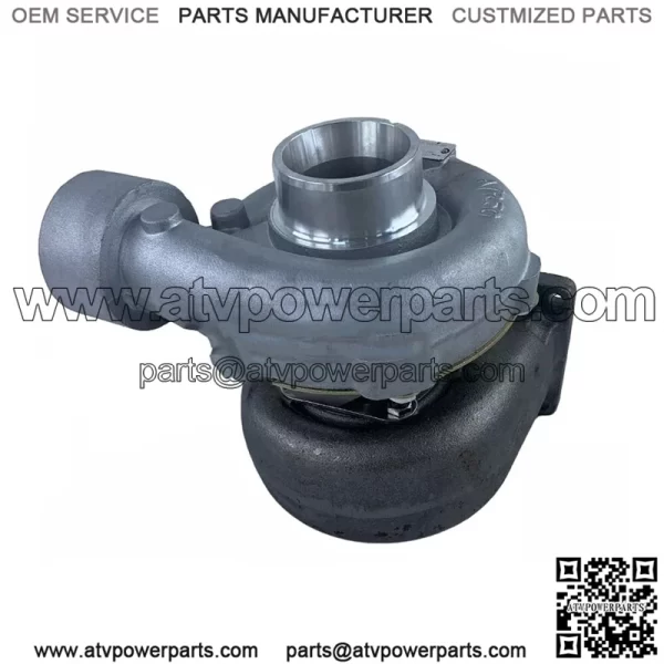 New 53279716607 Turbocharger For Liebherr Engine
