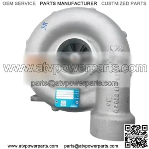 New K29 53299886707 Turbo for 1992-04 Liebherr Mobile crane with D926TI Engine