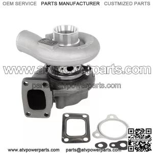 Turbo Turbocharger Fits 1992- Caterpillar Excavator 1pc 49179-00451 4917900451