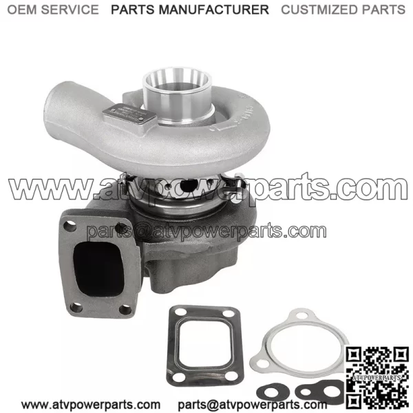 Turbo Turbocharger Fits 1992- Caterpillar Excavator 1pc 49179-00451 4917900451