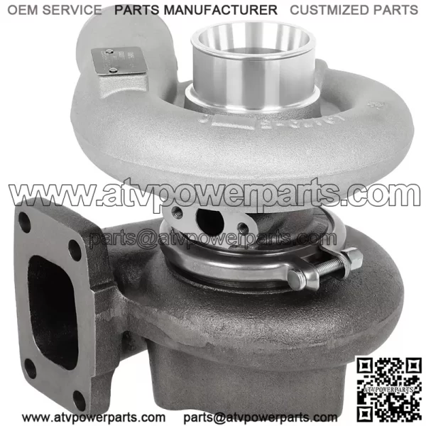 Turbo Turbocharger Fits 1992- Caterpillar Excavator 1pc 49179-00451 4917900451 - Image 2