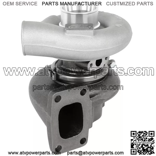 Turbo Turbocharger Fits 1992- Caterpillar Excavator 1pc 49179-00451 4917900451 - Image 4